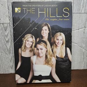 The Hills DVD The Complete First Season MTV